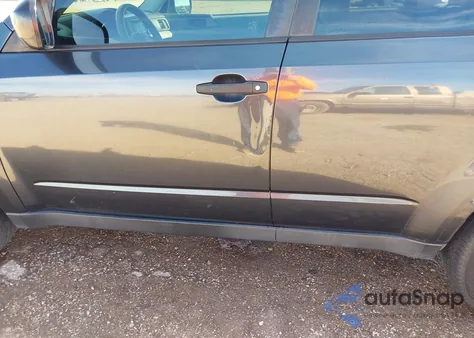 2011 Subaru Forester 2.5X from USA, damaged, VIN JF2SHABC0BH770705